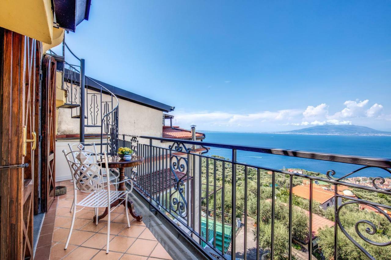 Heart And Soul Of Sorrento Villa Exterior photo